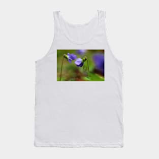 2 Flowers Tank Top